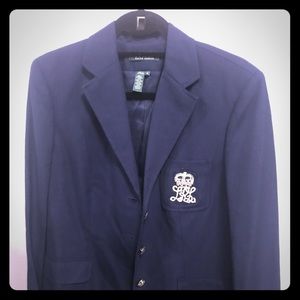 Ralph Lauren women’s suit jacket new